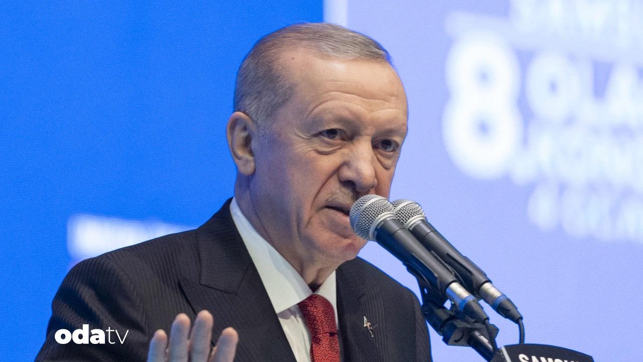 Erdoğan: Suriye’ye adım atmadık ama şu anki hale getirdik