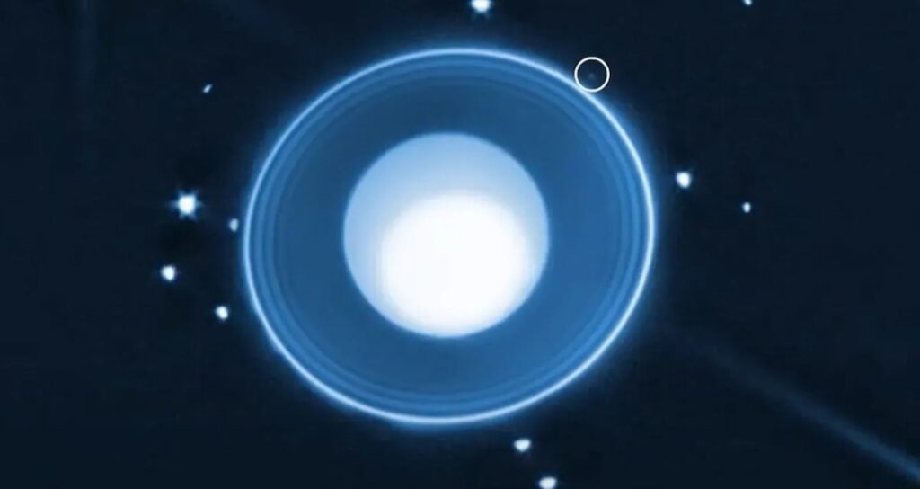 40 yil once goruntulenmis ama fark edilmemis nasa yeni bir uydu kesfetti SzdcqgsR