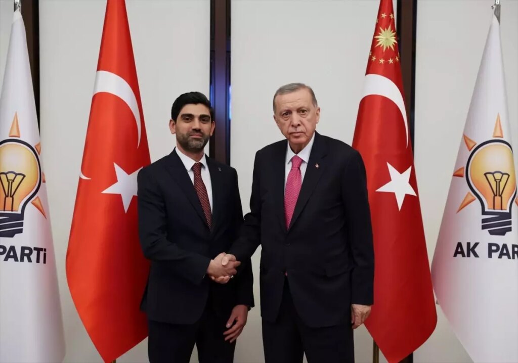 ak parti karabuk il baskani salttan ak partinin 24uncu kurulus yil donumu mesaji jCUPDd3X