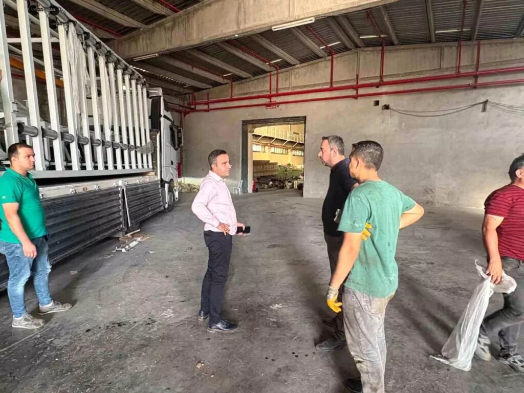 akcadag kagit fabrikasi yeniden uretime basliyor gvOCzUA5