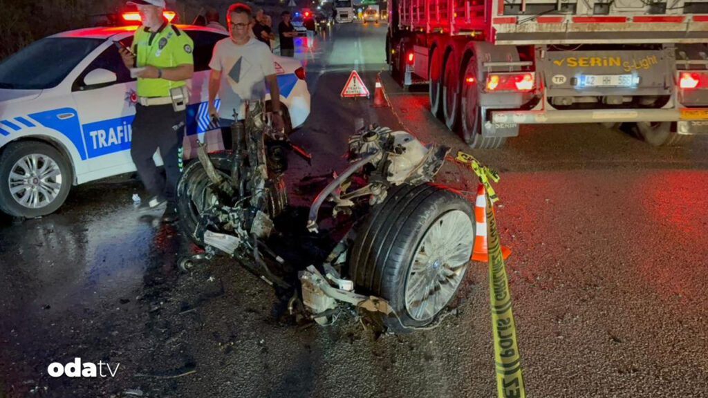 ankarada feci kaza olum getirdi maGIvqMv