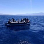 aydinda 147 duzensiz gocmen kurtarildi YsGfKqZu