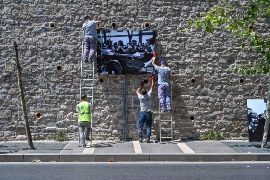 besiktasta ataturk albumu yenilendi hU7zgDQF