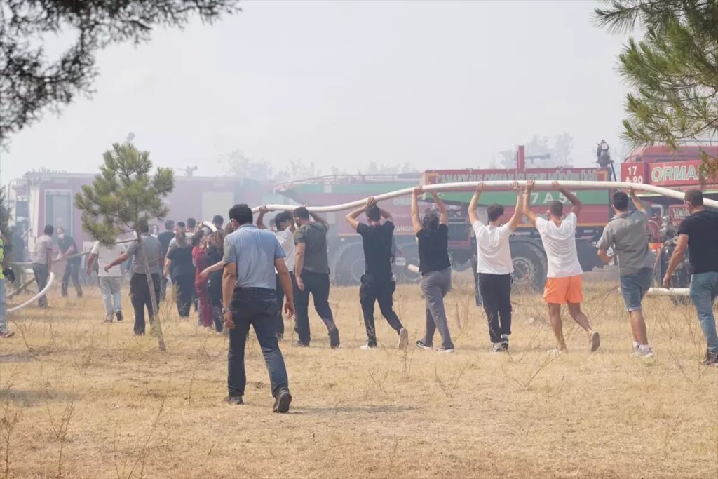 comu yanginla ilgili aciklama yapti IAgFIBYv
