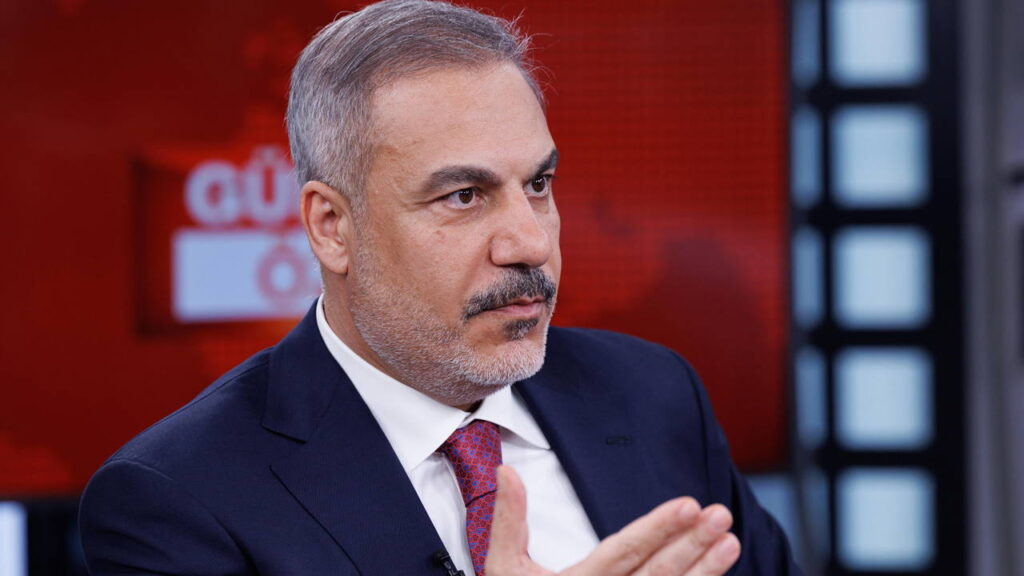 erdoganin kilic kini mesaji gundem olmustu bakan fidandan kritik yorum geldi DTlPghHj