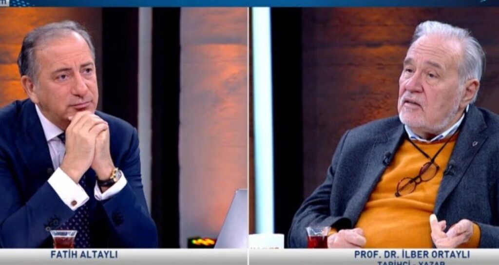 ilber ortaylidan cezaevinde ziyaret ettigi altayliya anlamli sozler JBgGz1aH