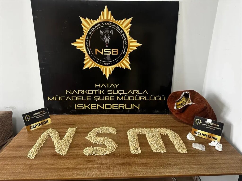 iskenderunda uyusturucu operasyonu DhtmmlFz