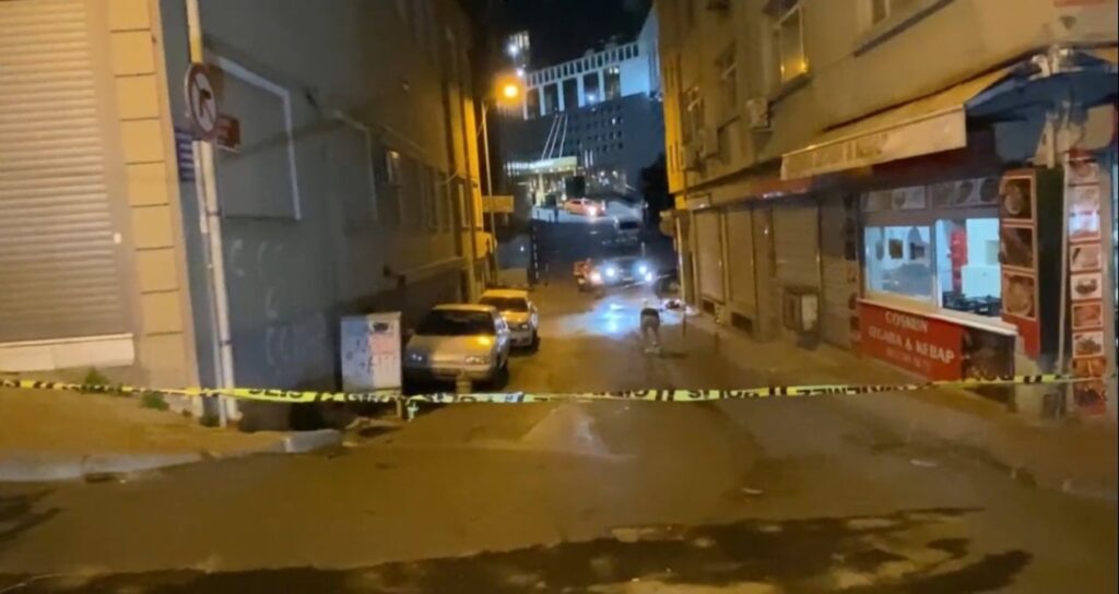 istanbulda kayinbirader dehseti enistesini oldurdu r8DhS9wS