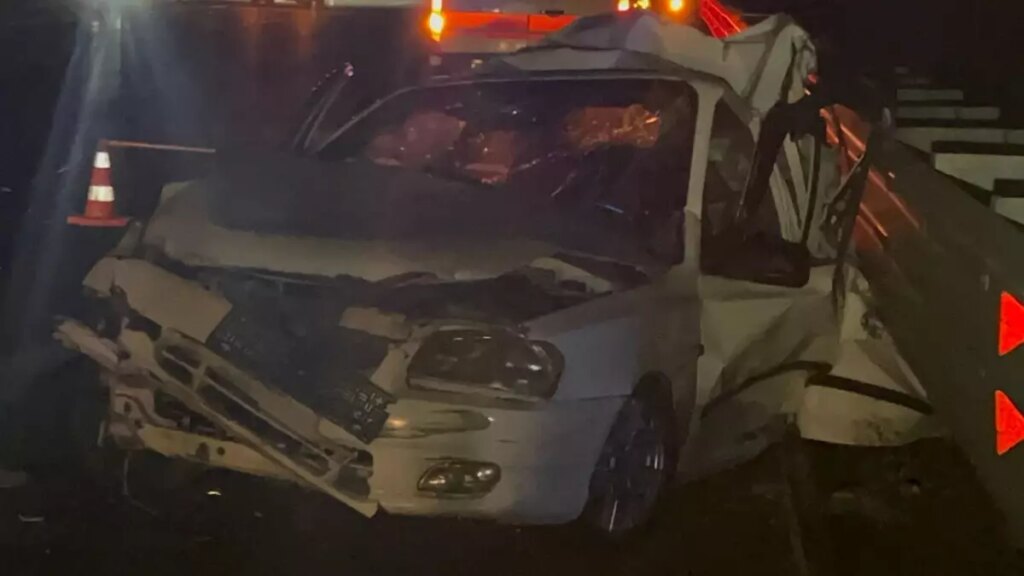 nigdede trafik kazasi 3 olu 1 yarali J5R1l948