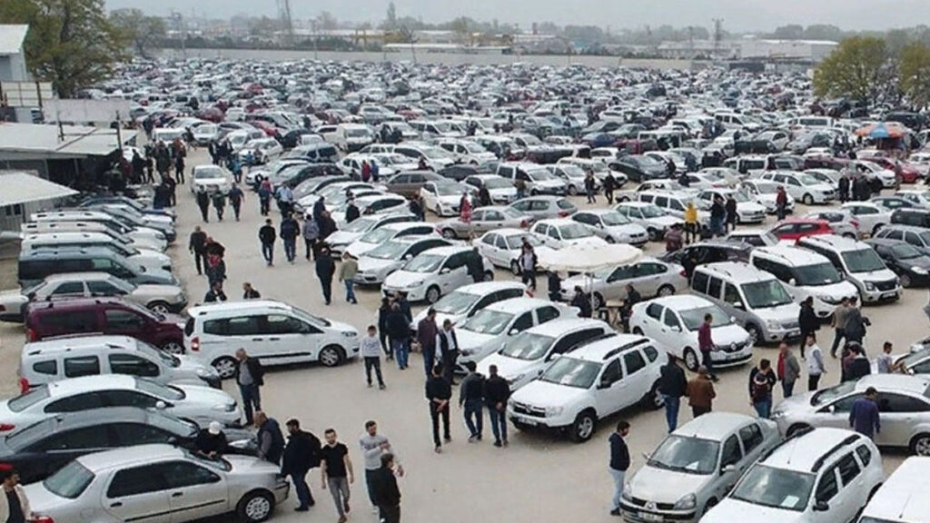 otv duzenlemesi ikinci eli vurdu fiyatlarda sinirli yukselis yasandi 4PX6J3Z6