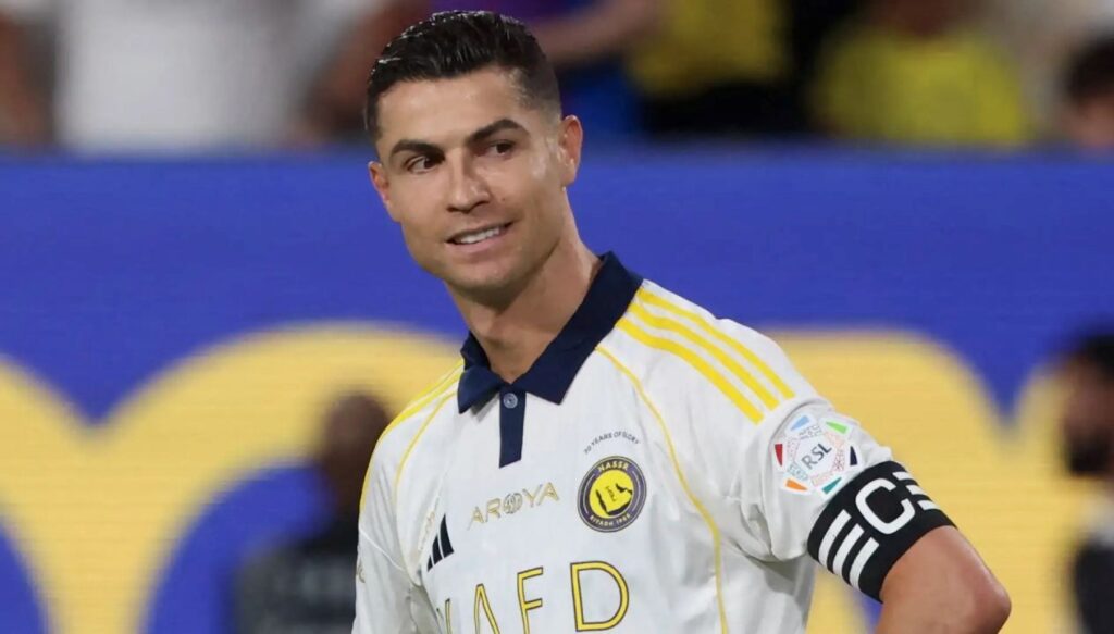 ronaldonun cabalari yetmedi al nassr ispanya 2 lig ekibine yenildi RIs433bU