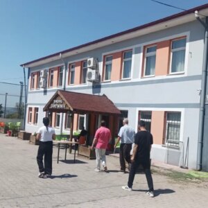 Sındırgı’da Deprem Sonrası İncelemeler