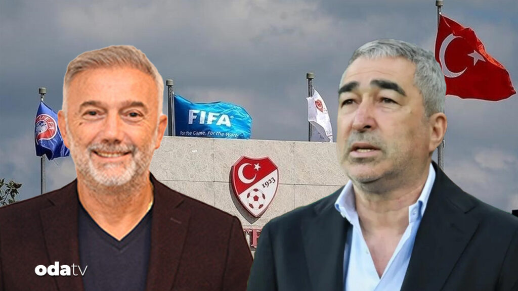 tffden hami mandirali ve samet aybabaya yeni gorev pZAunWAu