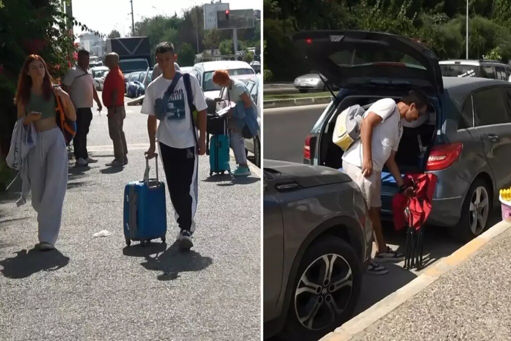 yer antalya her sey dahil tatil kabusa dondu vatandaslar oteli boyle terk etti NSSv6VSP