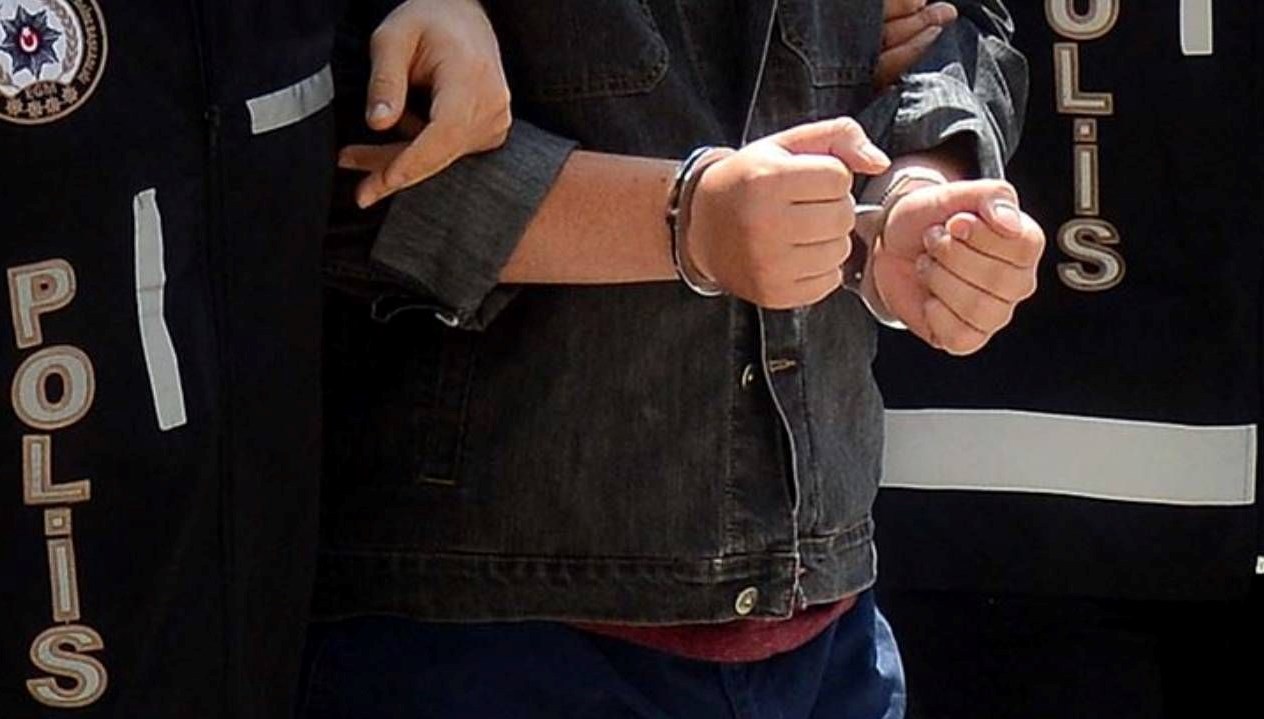 19 yil hapis cezasiyla araniyordu hatayda yakalandi vjp6vTva