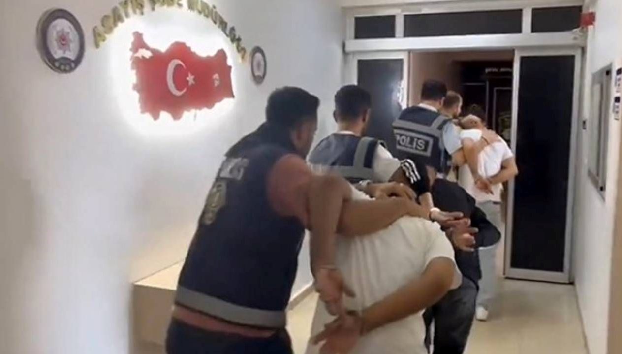 bingolde cesitli suclardan aranan 7 supheli yakalandi 8wTZwhc6