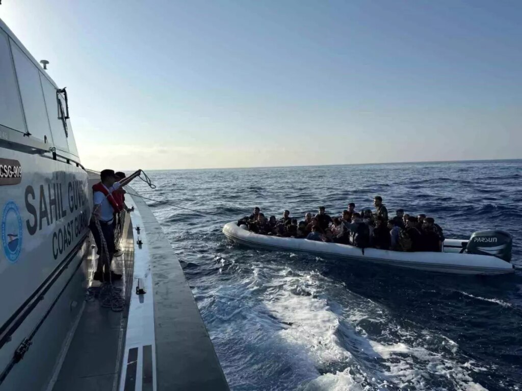 didimde duzensiz gocmen operasyonu da9IH6Wa