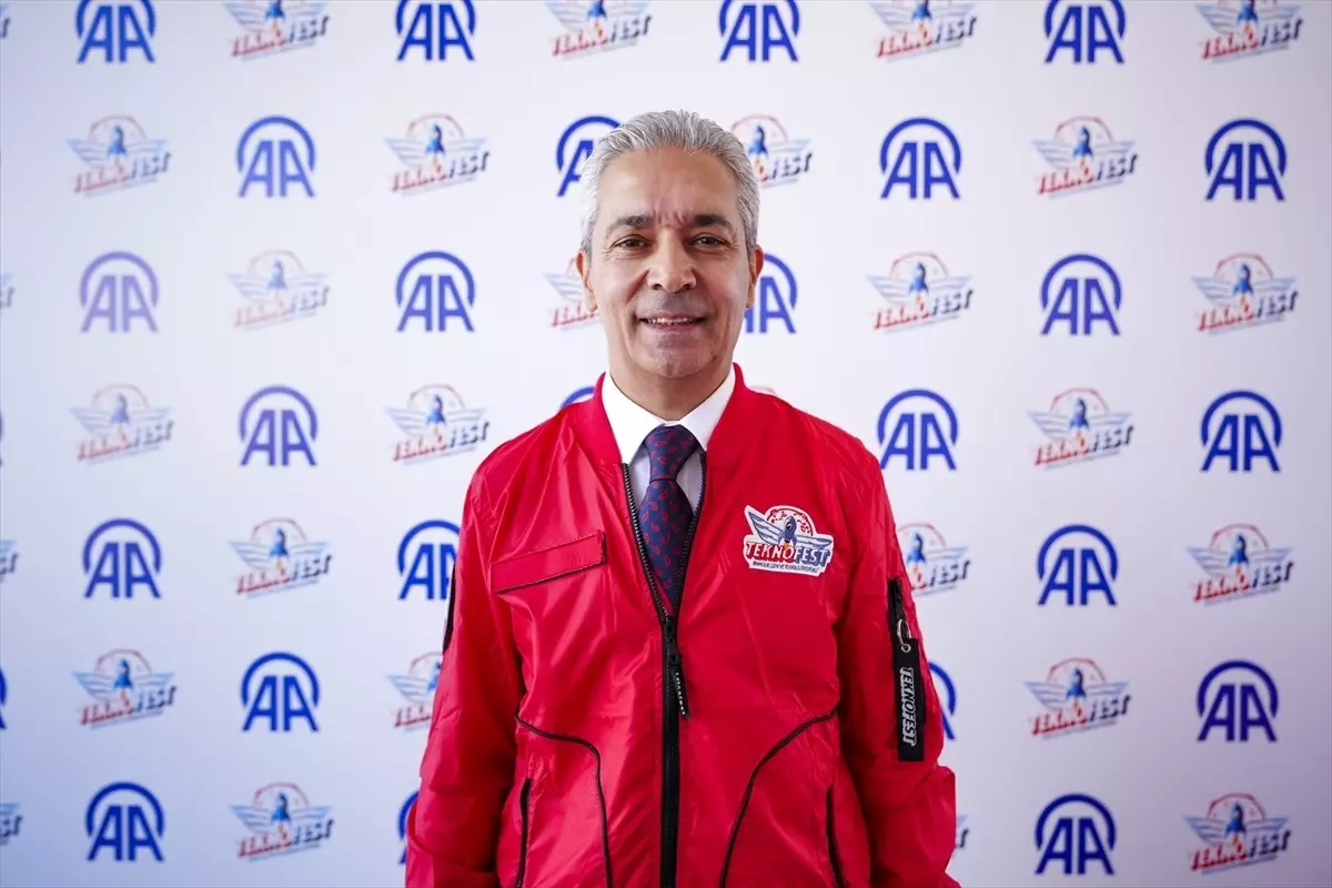 disisleri bakanligi teknofestte aktif rol aldi Nk59P3G9