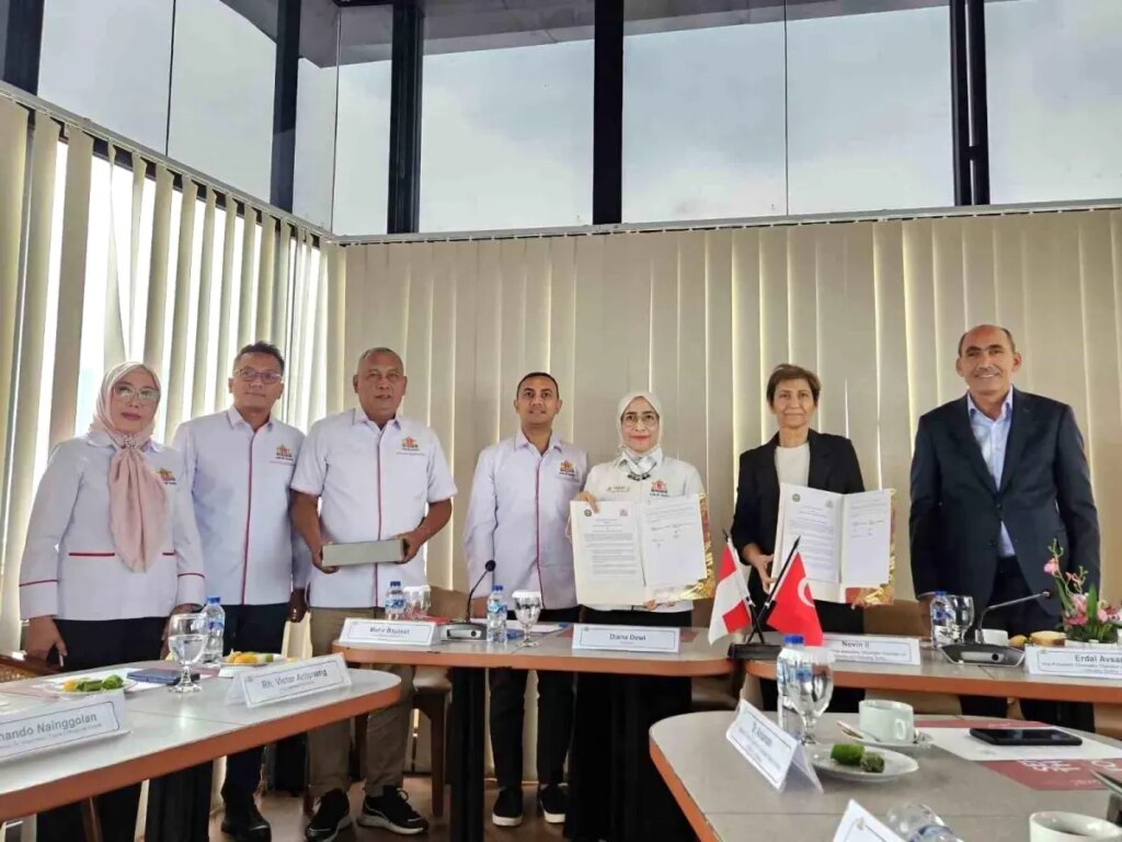 dtso heyeti endonezyada temaslarda bulundu 9Owdhp2n