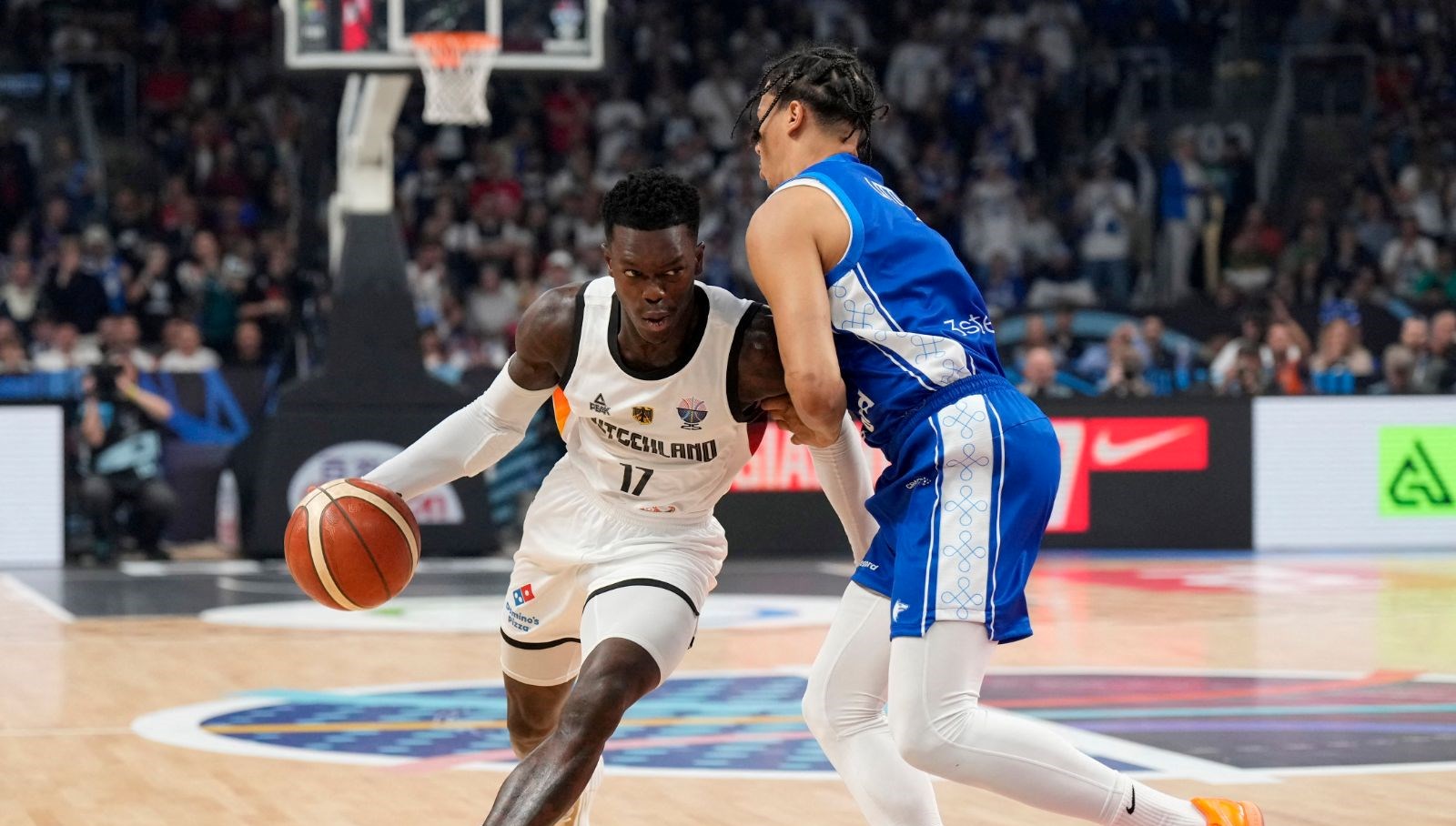eurobasket 2025te ilk finalist belli oldu 12 dev adam kazanirsa eslesecek MsJhvL7w