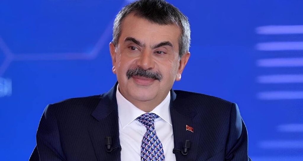 imam hatipleri dunya markasi yapacagiz diyen bakan tekin cocugunu ozel okula gonderdi w3EUUlS1