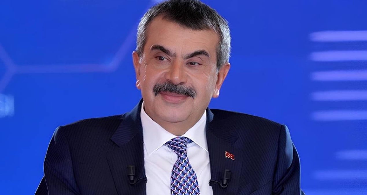 imam hatipleri dunya markasi yapacagiz diyen bakan tekin cocugunu ozel okula gonderdi w3EUUlS1