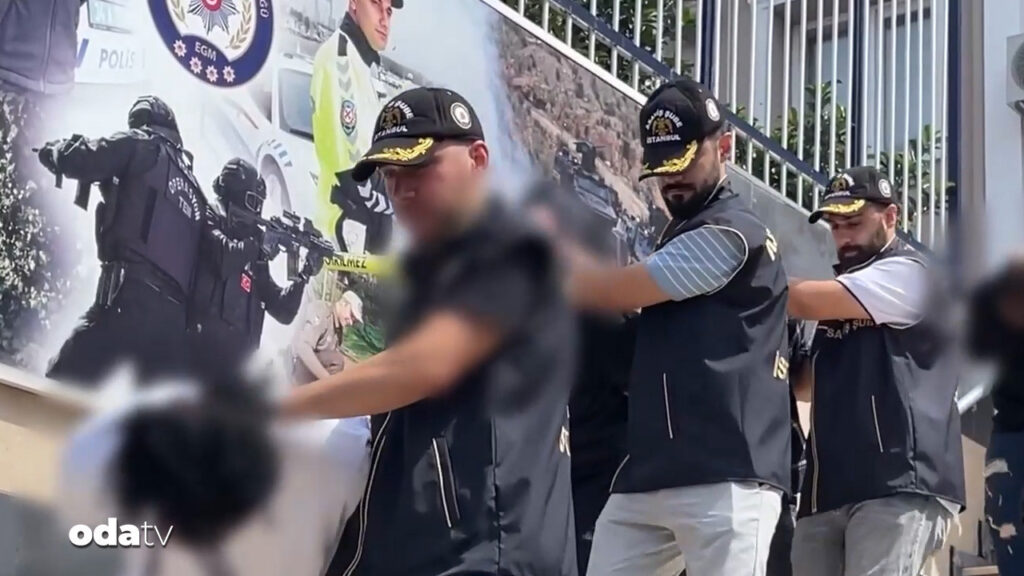 istanbulda mail vurgunu 5 nijeryali tutuklandi FTLnekMr