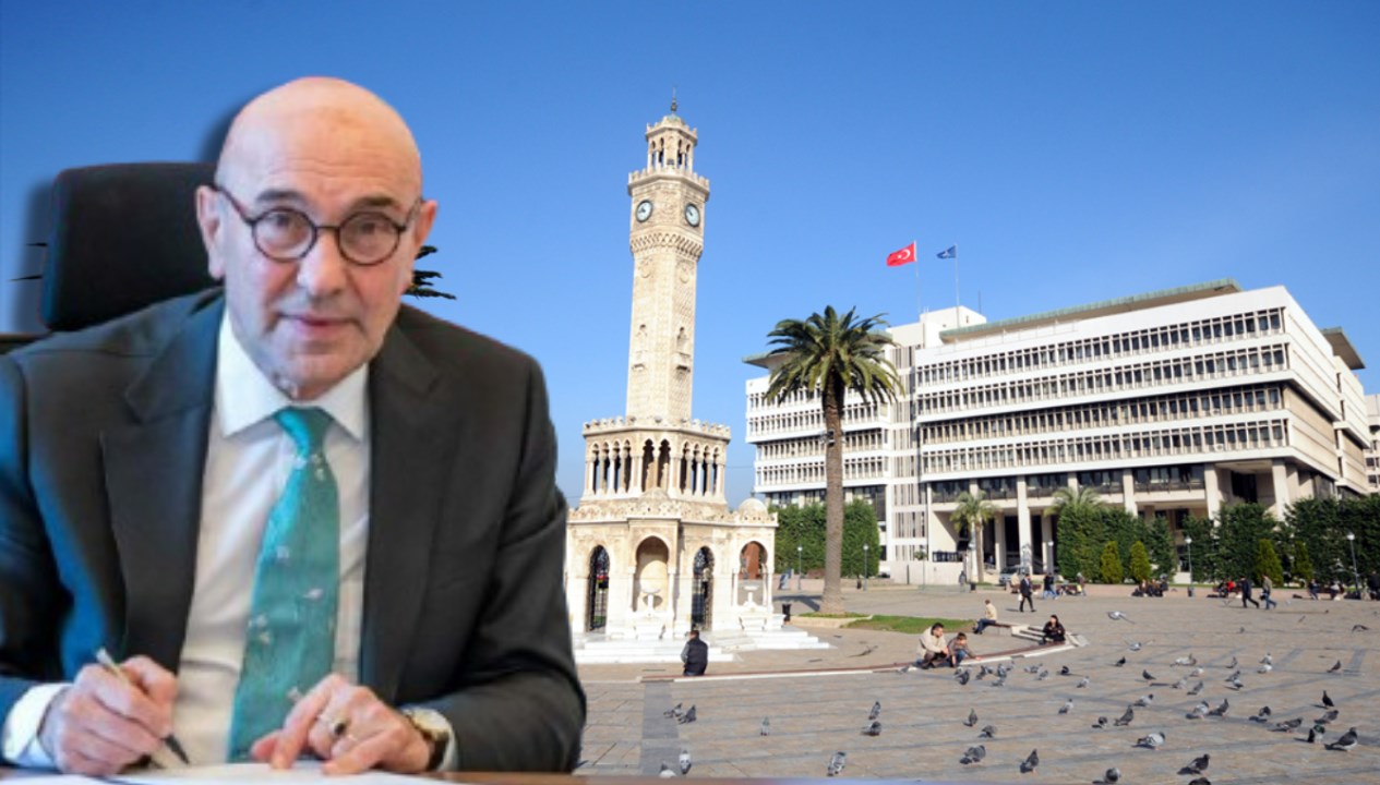 izmirde yolsuzluk sorusturmasi eski belediye baskani tunc soyer hakim karsisina cikiyor 2wPH3HNS