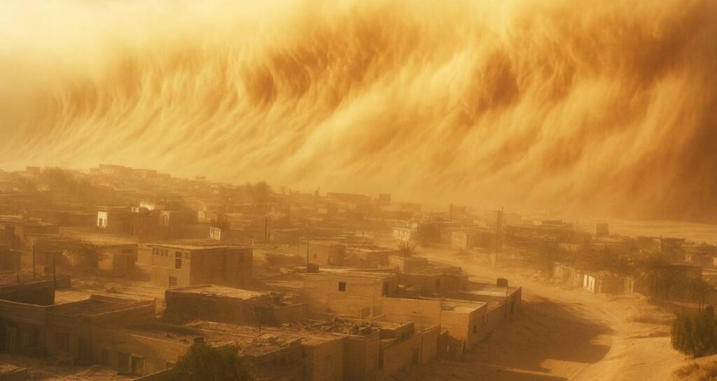 koca kasaba 3 dakikada yok oldu 18 bin kisiyle haritadan silindi UOMUJ7Ij
