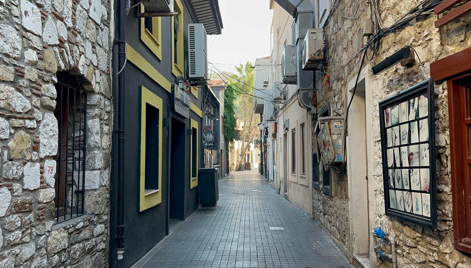 marmariste barlar sokaginda silahli kavga 1i agir 2 yarali 7w3Sp9xW