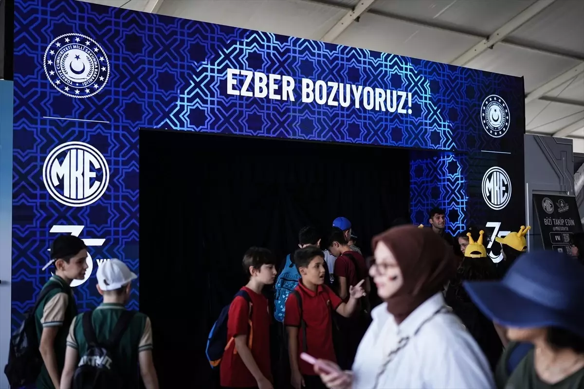 mke teknofest basarili takimlari istihdam edecek d63dESFK