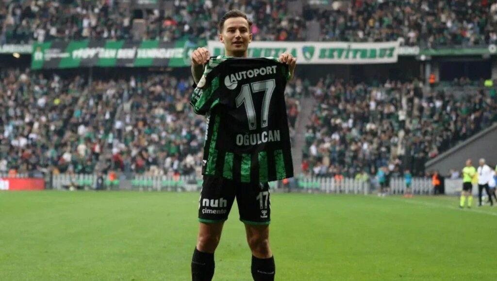 ogulcan caglayan super ligden 1 lige gidiyor MekuLJwy