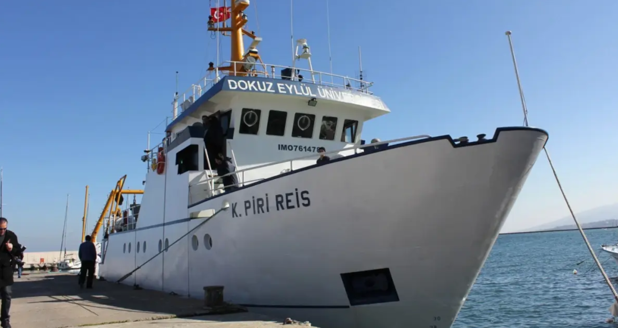 piri reis arastirma gemisine karsi yunan ordusu ayaga kalkti XAx7zYFc