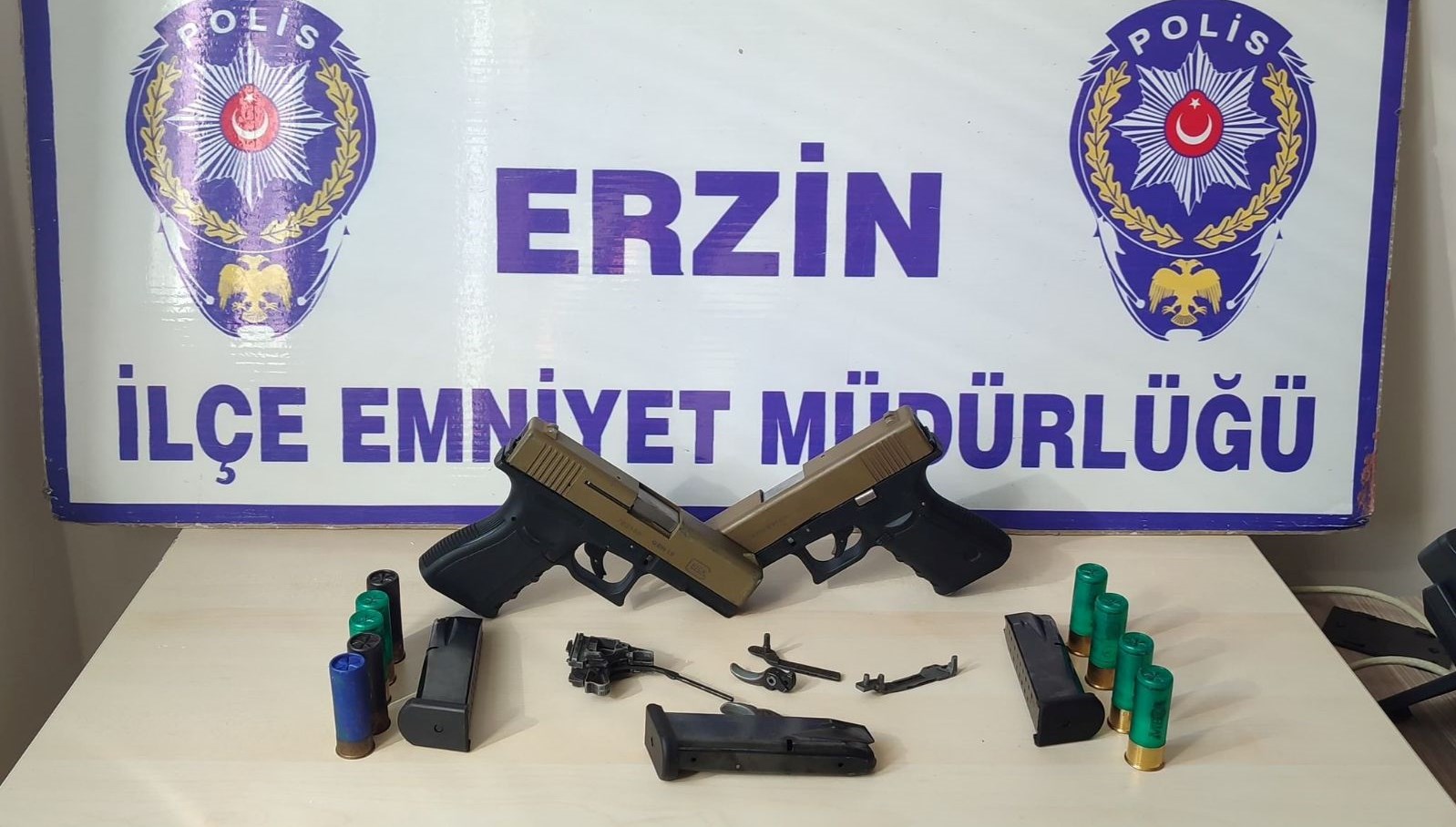 silah kacakciligina tutuklama rUiEUviG