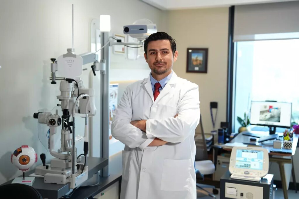 uzayda goz mikrobiyomu inceleniyor IRpzHGuh