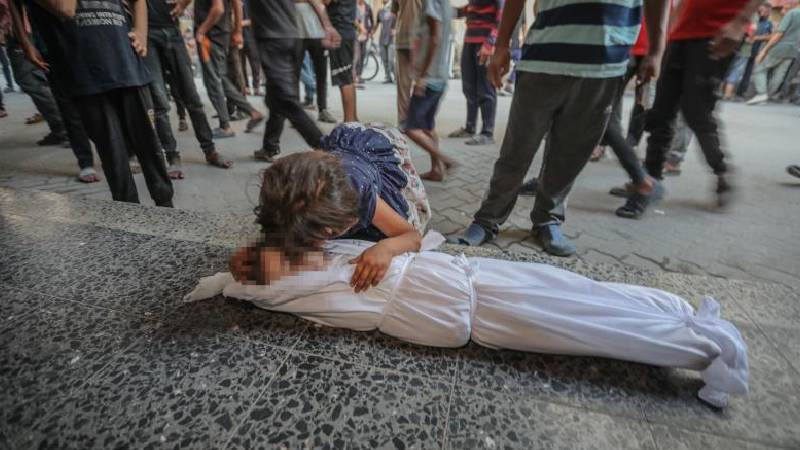 gazzedeki hukumet filistinlilerin organlari calindi cesetlerin cogu icler acisi halde geldi gozleri ve kornealari eksikti yDA5Td5s.jpg