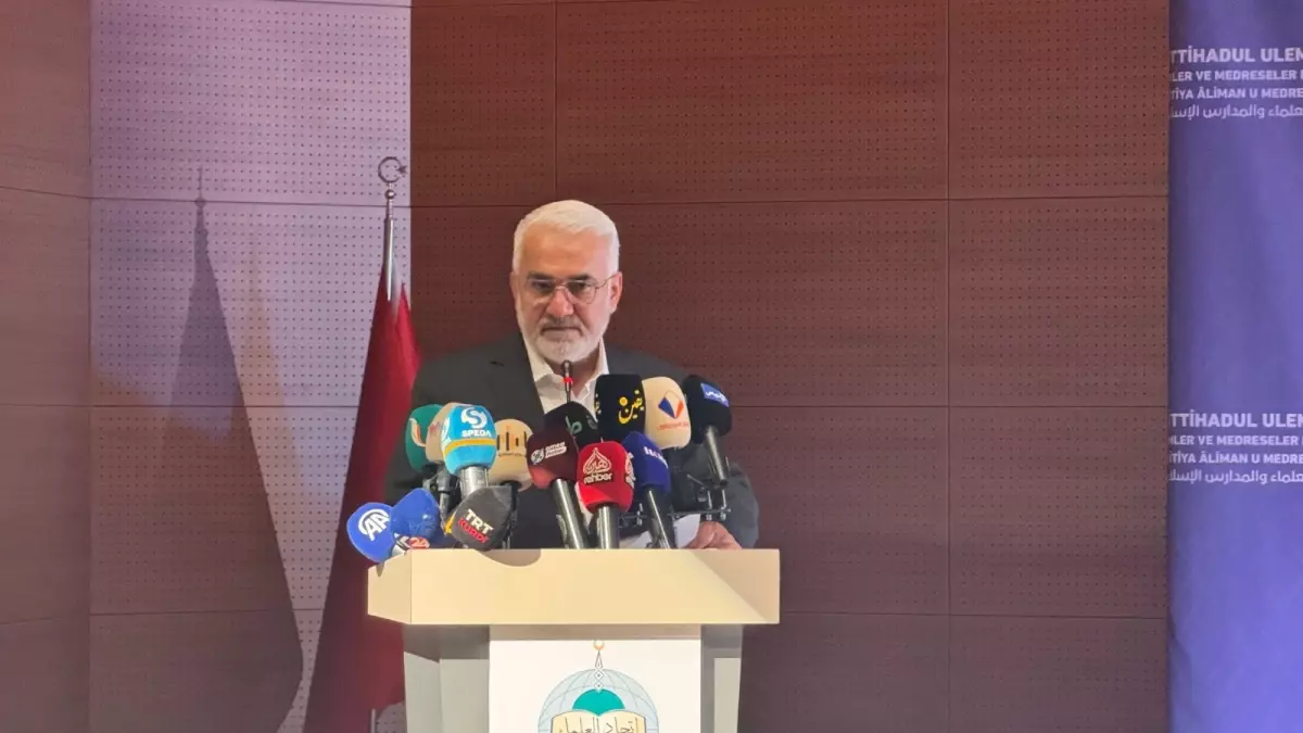 hudapar genel baskanindan islam vurgusu kardesligimizin temeli ortak inancimizdir W1r3K82f