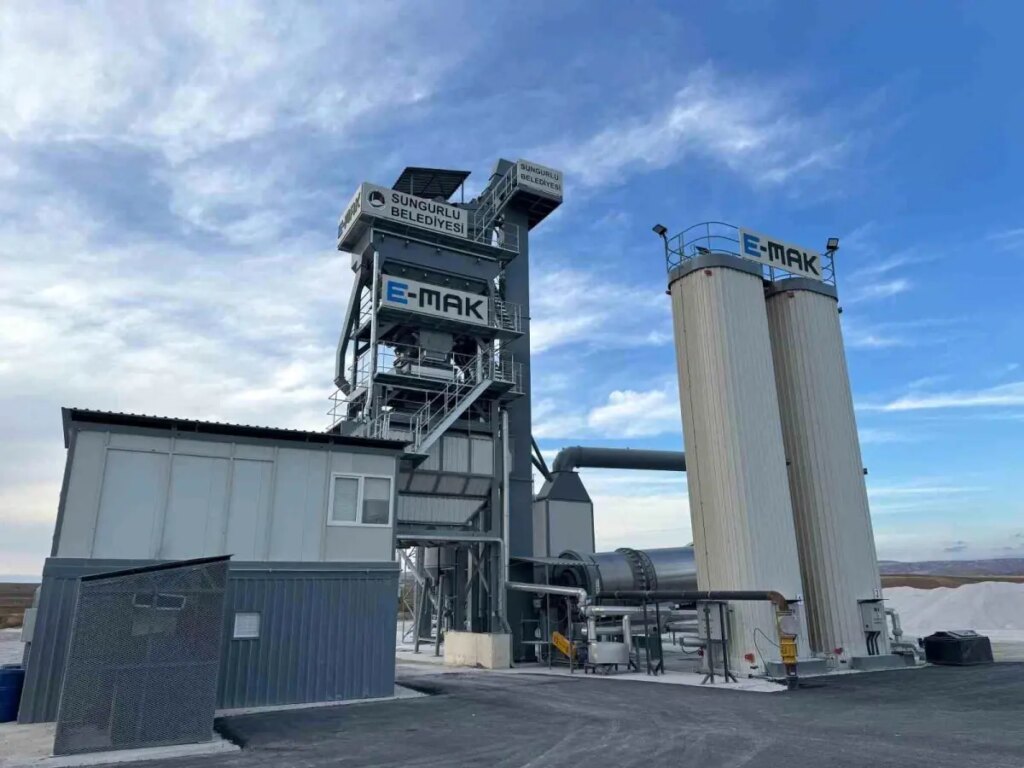 sungurluda asfalt plenti ve halk ekmek fabrikasi acilisi XMVGQ2cG