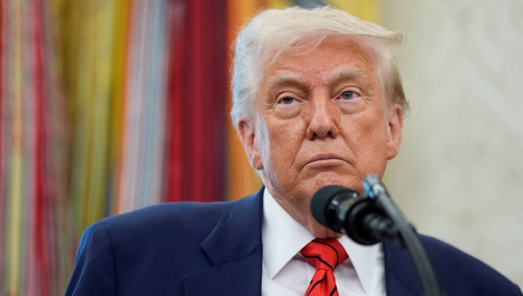 trumptan nobel baris odulu aciklamasi bana ithaf etti S8qBpncG