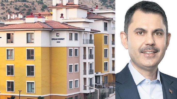 453 bin deprem konutu hak sahiplerini buluyor