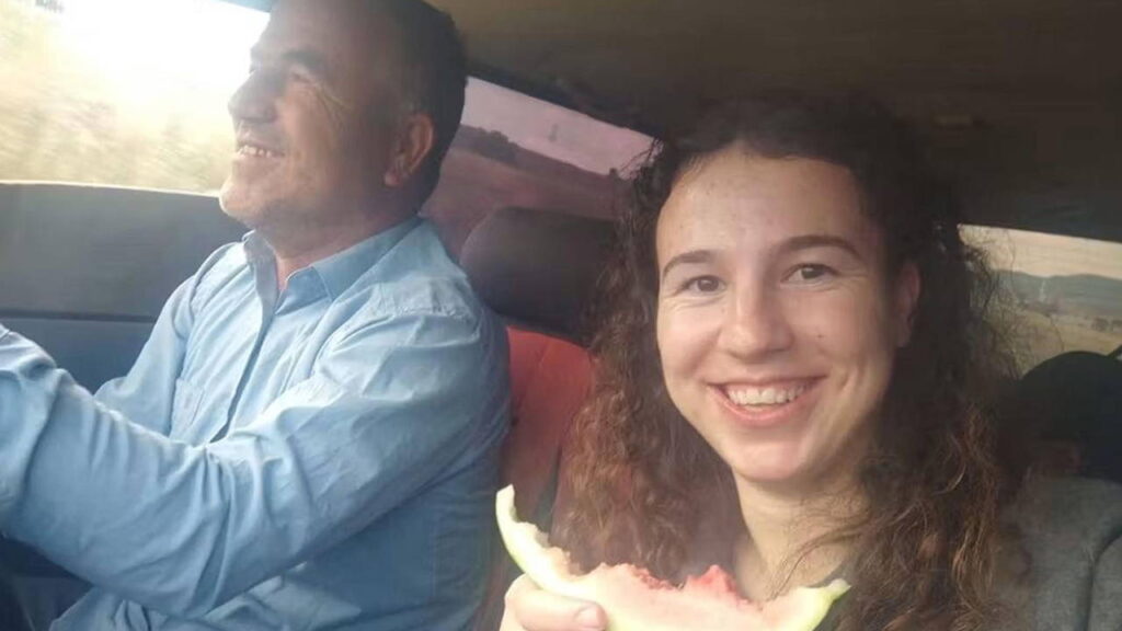 Devrilen traktörün sürücüsü Elvan, kazadan 1 gün sonra öldü