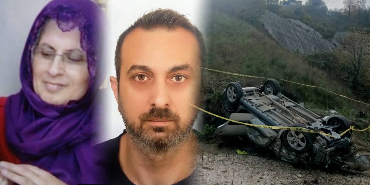 Feci kazada anne can vermişti! Oğlu da kurtarılamadı