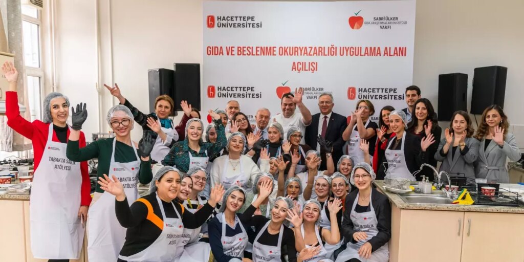 Gıda Okuryazarlığı Uygulama Alanı Açıldı