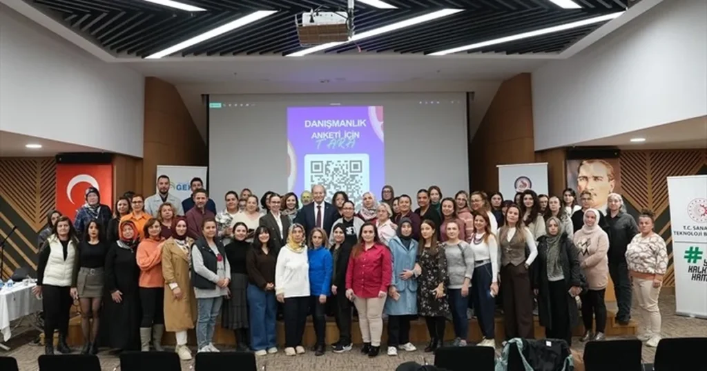 Kadın girişimciler Denizli Büyükşehir ile globalleşiyor