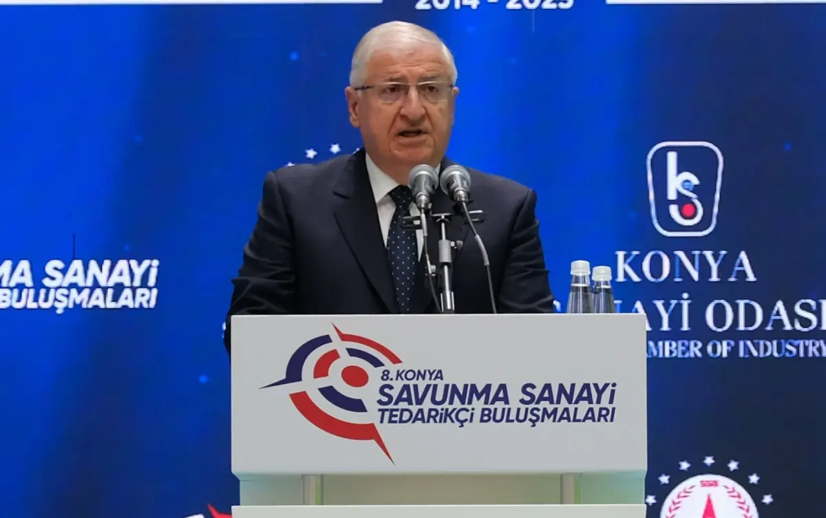 konyada savunma sanayi tedarikci bulusmalari fuari acildi GOSd3FND.jpg