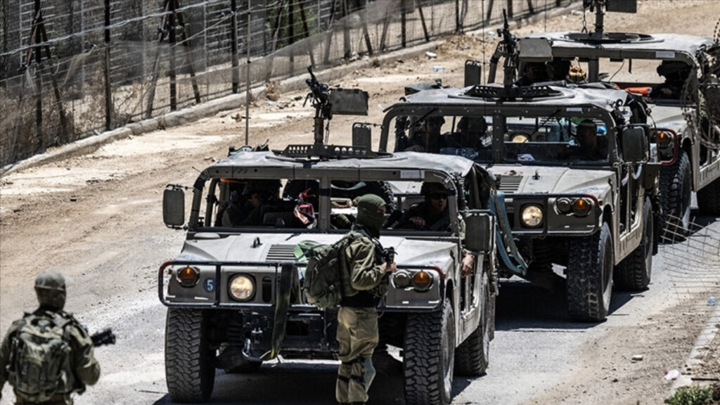 İsrailli bakandan Suriye açıklaması: Savaş kaçınılmaz