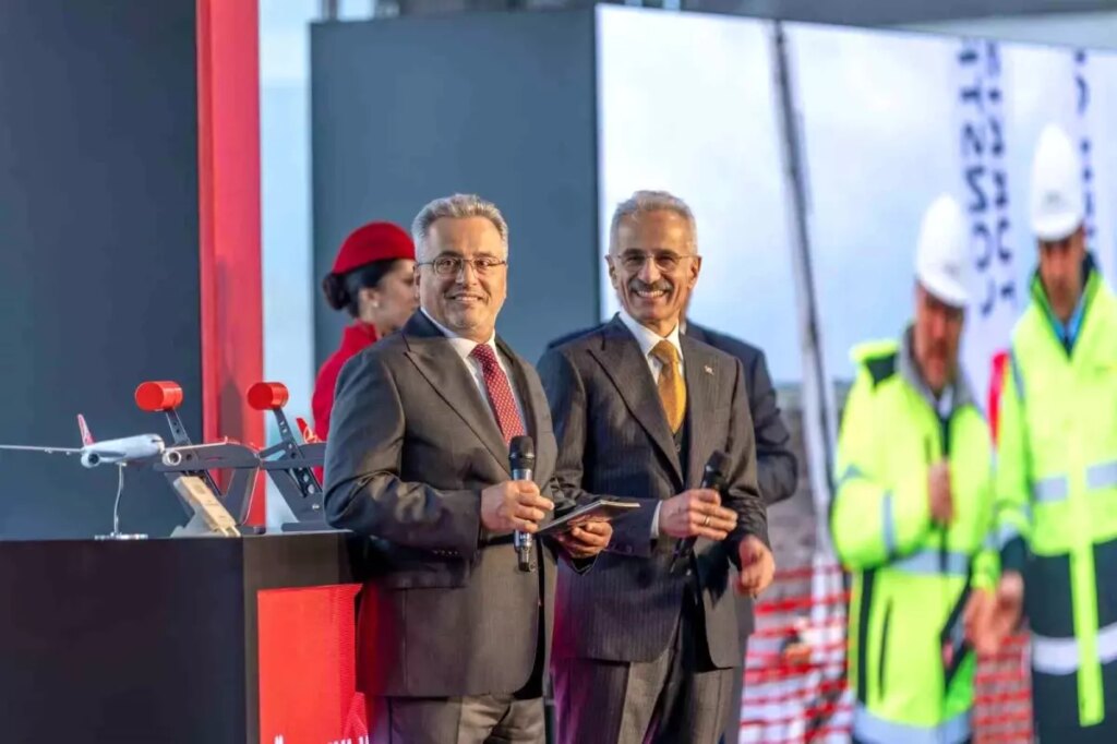 THY’den 100 Milyar TL’lik Yatırım Hamlesi