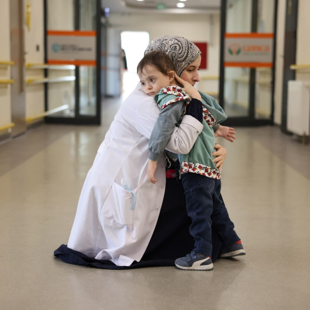 Türkiye'yi Duygulandıran Fotoğrafa Başkan Büyükakın'ın Yorumu