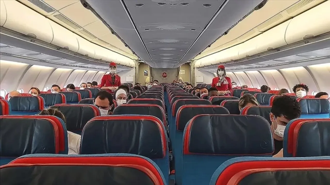 THY’den yeni hizmet: Uçuşta ikram almayanlar için bağış uygulaması