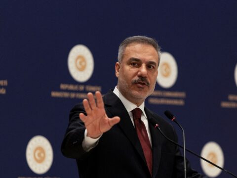 Dışişleri Bakanı Fidan, Suriye, Katar ve Özbekistan ile Bölgesel Gelişmeleri Görüştü